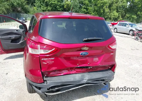 2015 Ford Escape Se z USA, uszkodzony, nr VIN 1FMCU0G70FUC59184